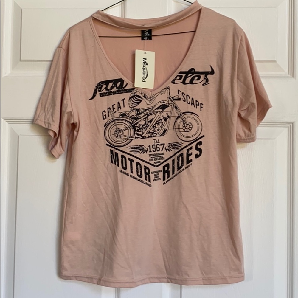 Vintage tee
